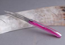 Laguiole Honoré Durand, Edition ELEGANCE: Slipjoint-Mechanismus mit Blade-Stop