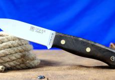 Outdoormesser Joker EMBER F by Jose Sabater, feststehender Klinge, Walnuss, 14C28