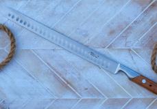 Schinkenmesser Thiers Goyon Chazeau, Wacholder, 30 cm, Küchenmesser