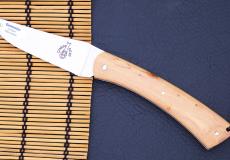 Taschenmesser CAMEMBERT 01, Laguiole en Aubrac, Wacholder