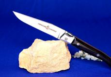 Taschenmesser Laguiole Chevalier Edition AVELINE 03, Horn, Drop9-System, brillant