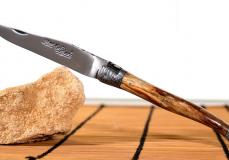 Laguiole du Barry, Edition GRACE: Griff aus stabilisierter Buche