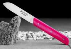 Taschenmesser Le Fidele, Edition EMMAS SEELE 16, brosse, Kamelknochen