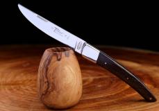 Taschenmesser Thiers, by Henri Sannajust, Palisander, brillant Taschenmesser - Handmade in France