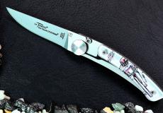 Thiers-Taschenmesser Claude Dozorme, Liner Le Thiers Sommer 2024 Sports | RADSPORT, brosse