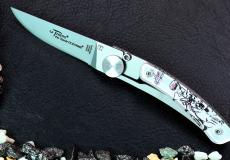 Thiers-Taschenmesser Claude Dozorme, Liner Le Thiers Sommer 2024 Sports | REITSPORT, brosse