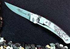 Thiers-Taschenmesser Claude Dozorme, Liner Le Thiers Sommer 2024 Sports | JUDO, brosse