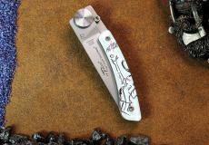 Thiers-Taschenmesser Claude Dozorme, Liner Le Thiers Sommer 2024 Sports | TENNIS, brosse