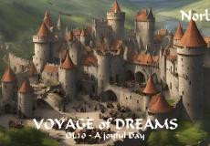 TRACK OL10 – A joyful Day, aus dem Album VOYAGE OF DREAMS