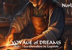 TRACK OLS1 – Les Chevaliers de Laguiole, aus dem Album VOYAGE OF DREAMS