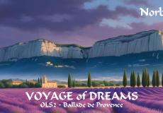 TRACK OLS2 – Ballade de Provence, aus dem Album VOYAGE OF DREAMS
