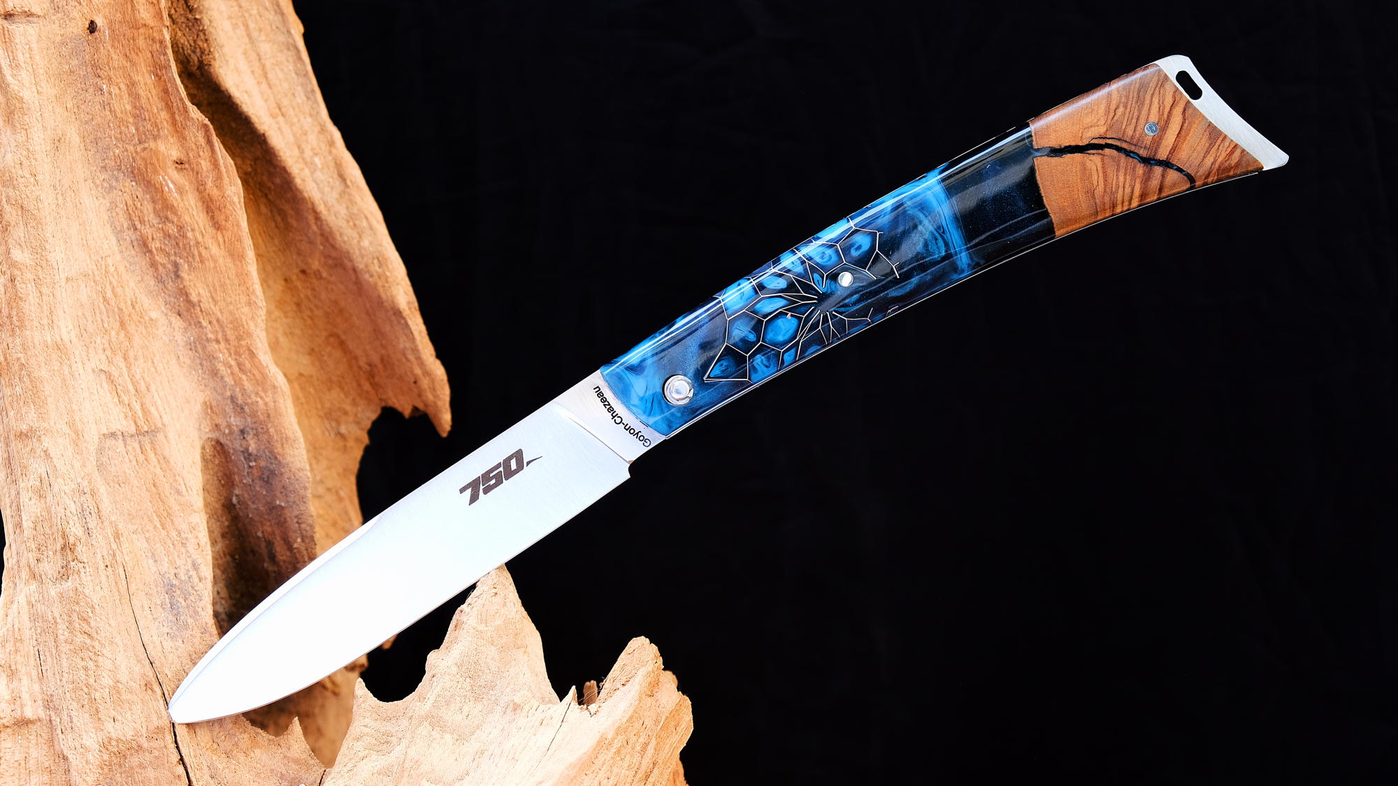 Edition TORGAT, 750er Messer, Goyon-Chazeau