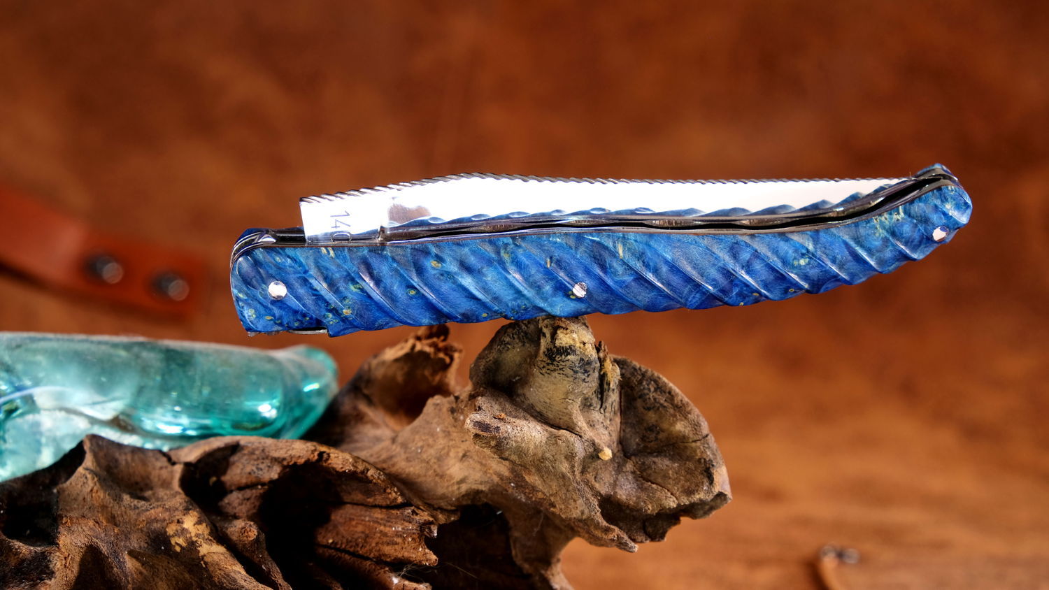 Edition: Taschenmesser mit DREOS-Griff