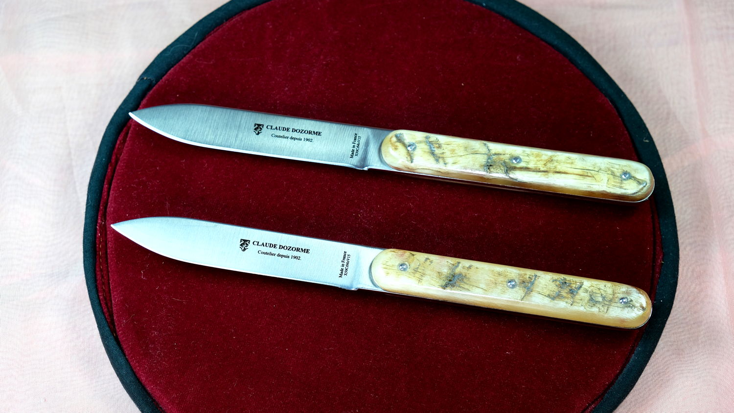 Steakmesser Navette
