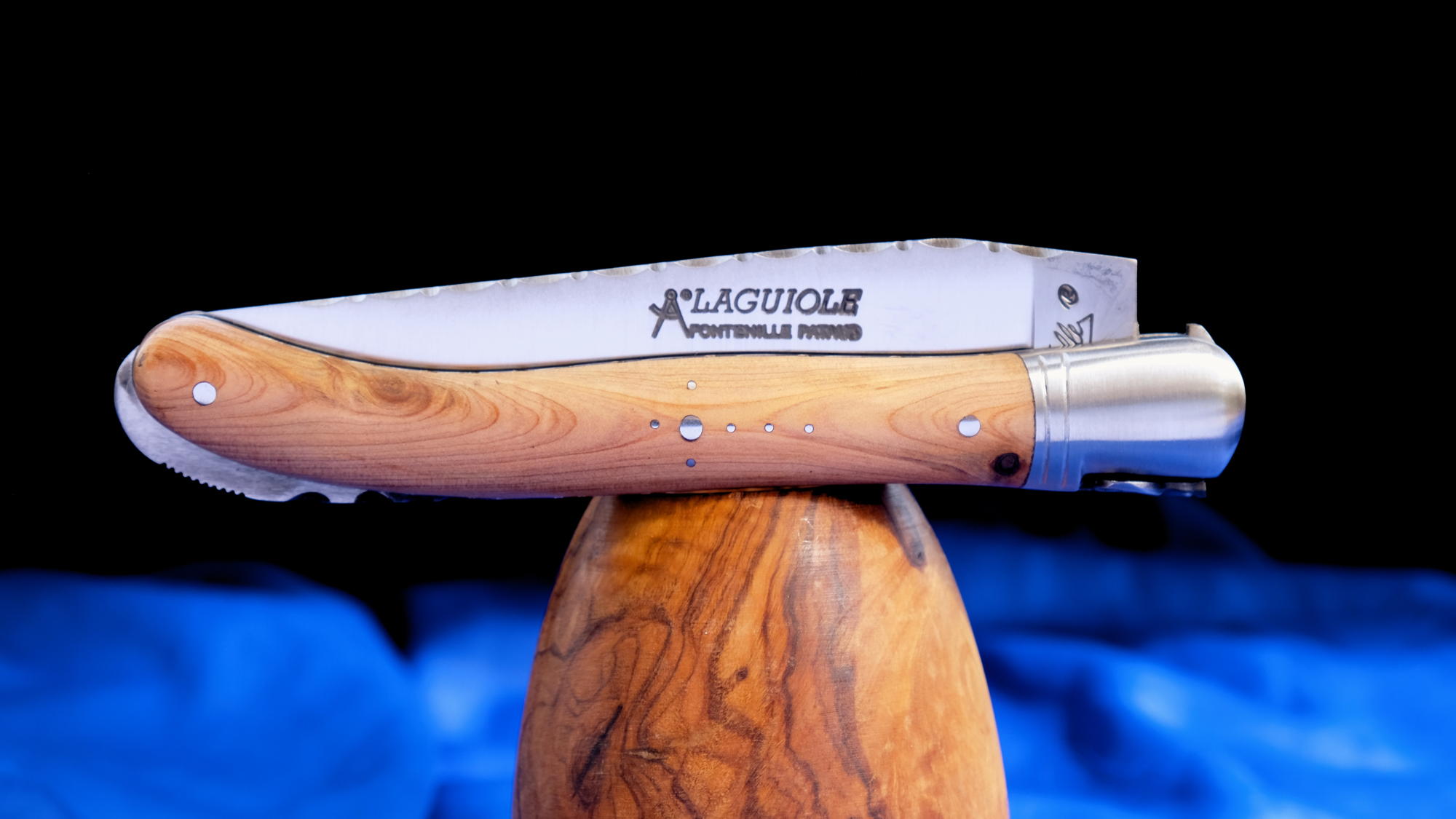 Kategorie: Laguiole mit BackLock