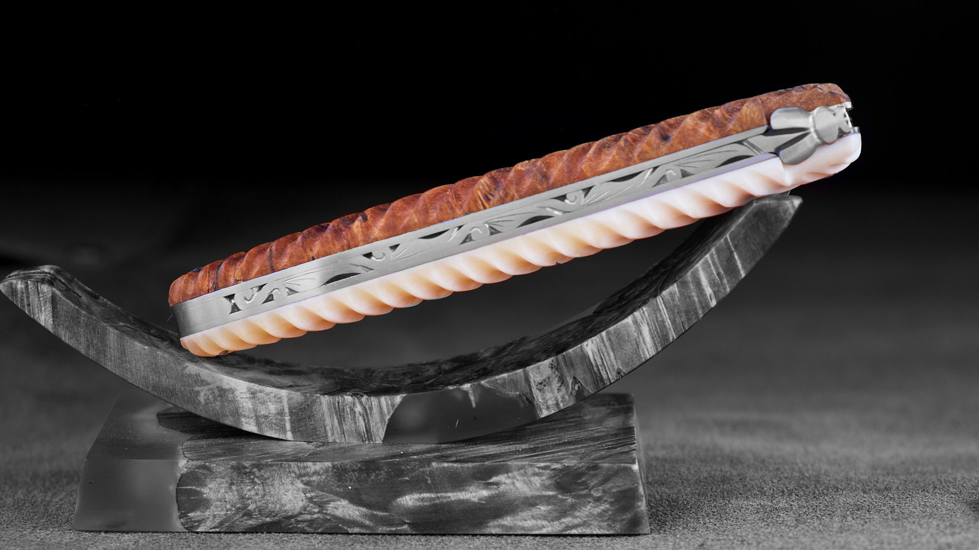 Kategorie: Laguiole-Messer Edition TOURBILLON
