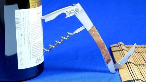 Kategorie: Sommelier / Kellnermesser 