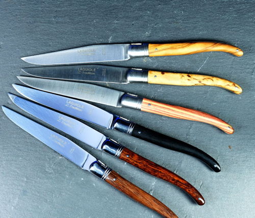 Kategorie: Steakmessersets