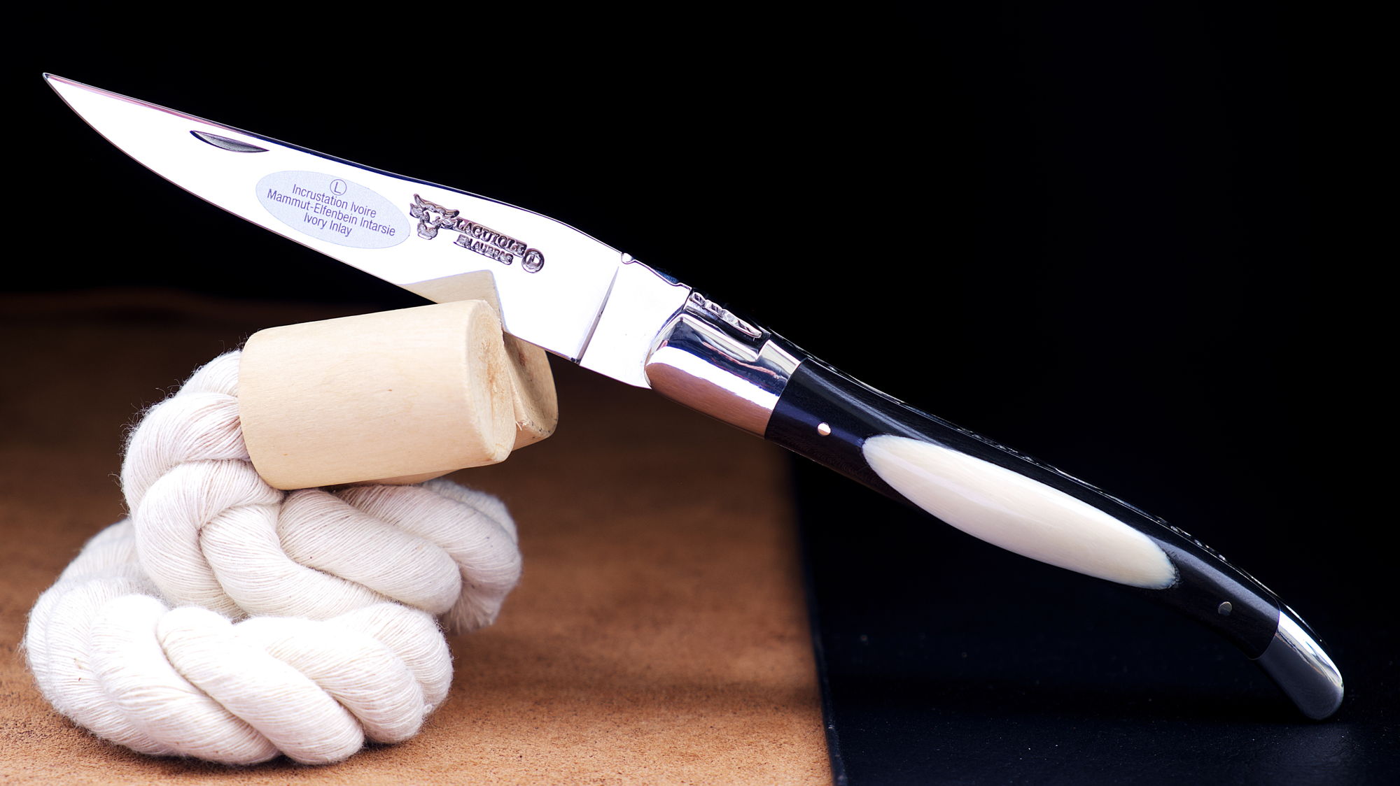 Edition DODU, Laguiole Messer