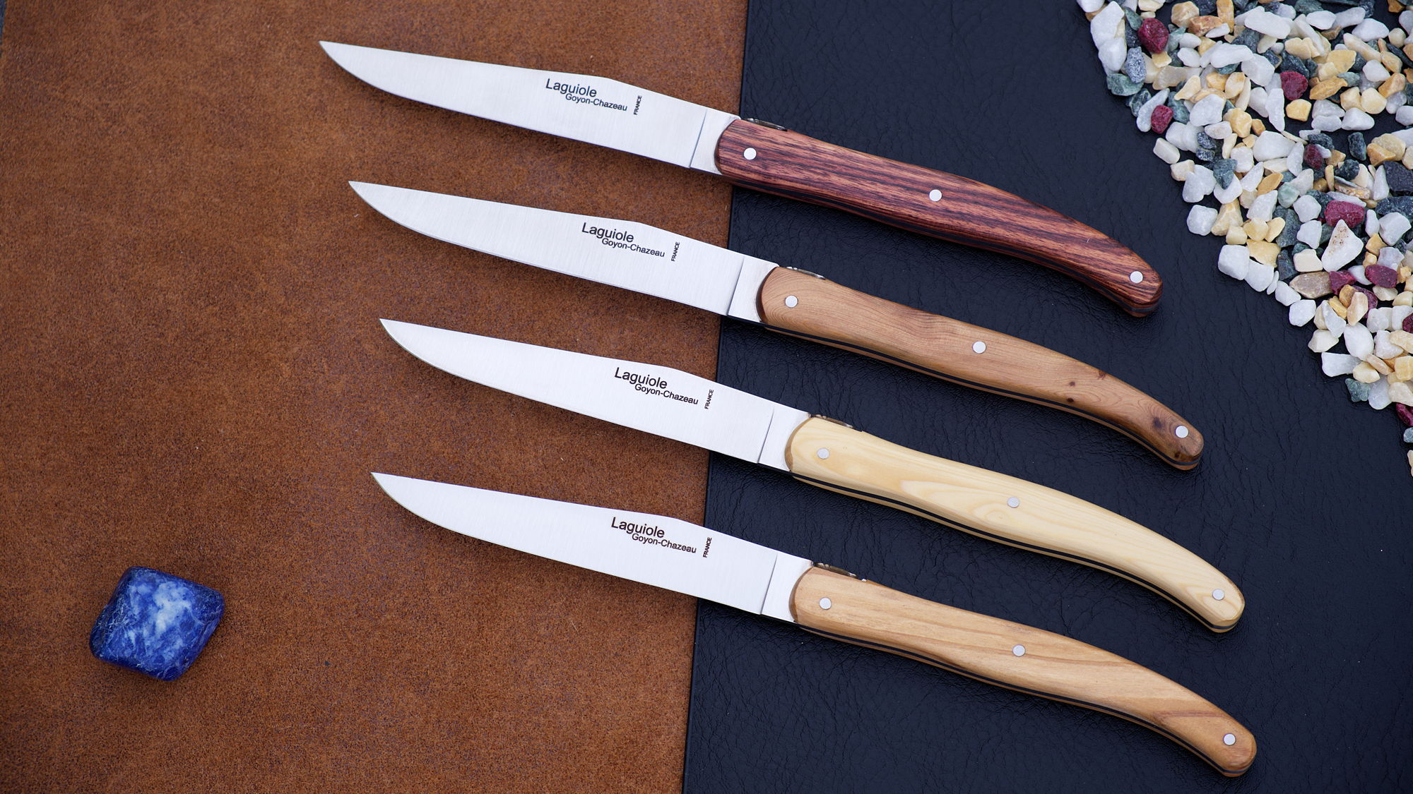 Kategorie Laguiole-Steakmesser BRASSERIE