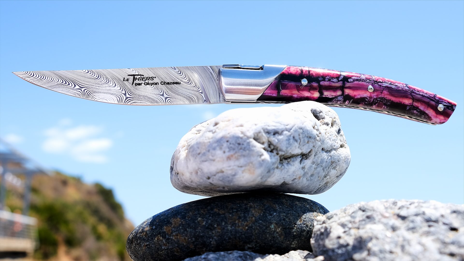 Edition NALA, Thiers-Taschenmesser, Goyon-Chazeau