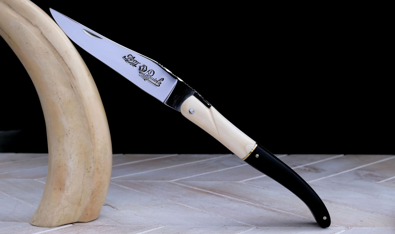Edition BICOL Laguiole du Barry