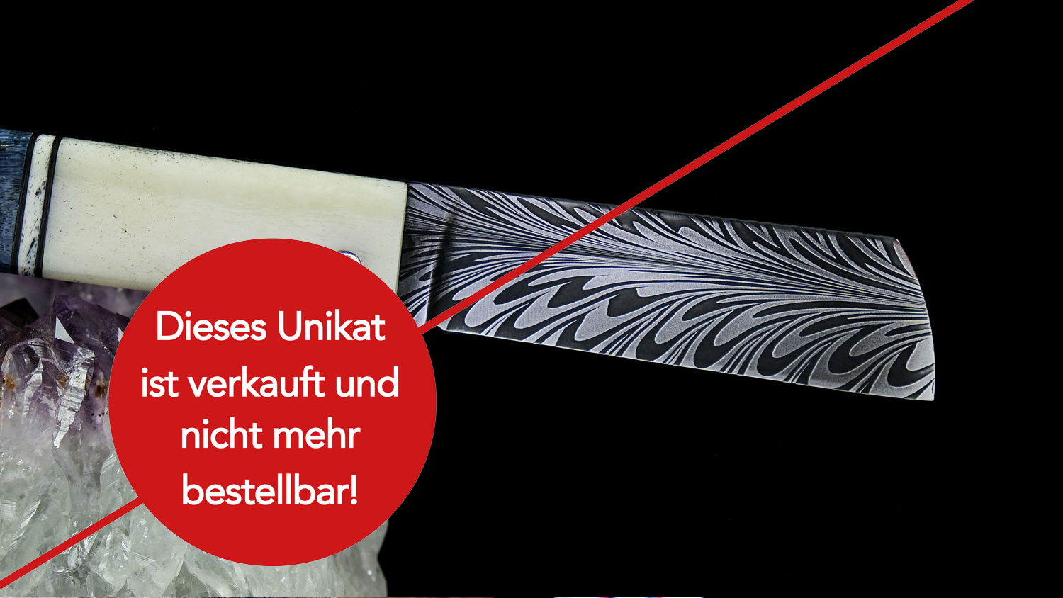 Kategorie: UNIKATE, nicht mehr lieferbar