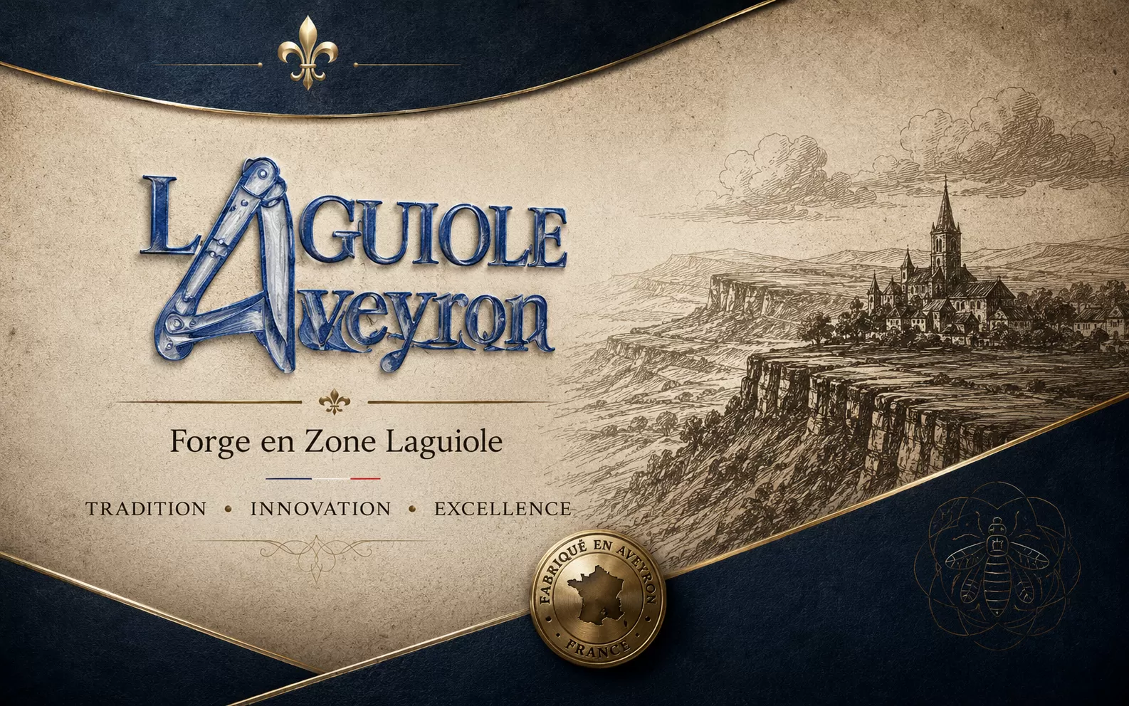 Laguiole Aveyron