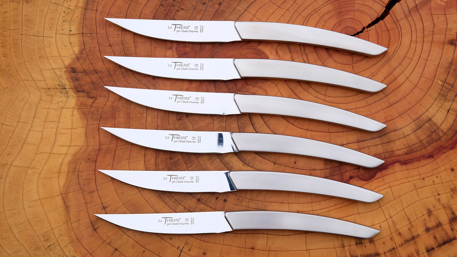 Kategorie: Steakmesser Thiers