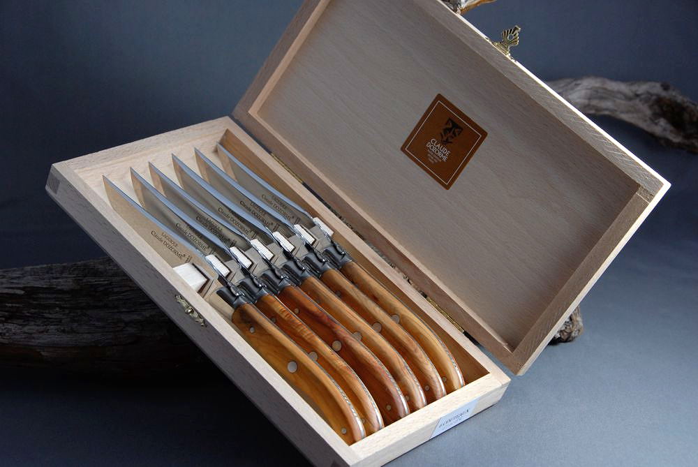 Kategorie: Steakmesser Laguiole