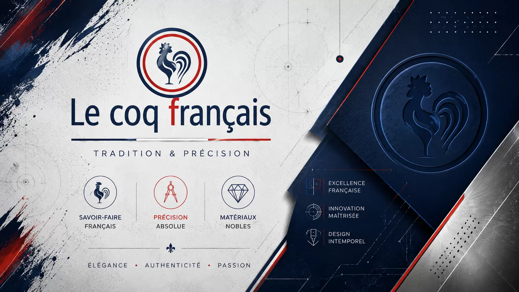 Le Coq Francais