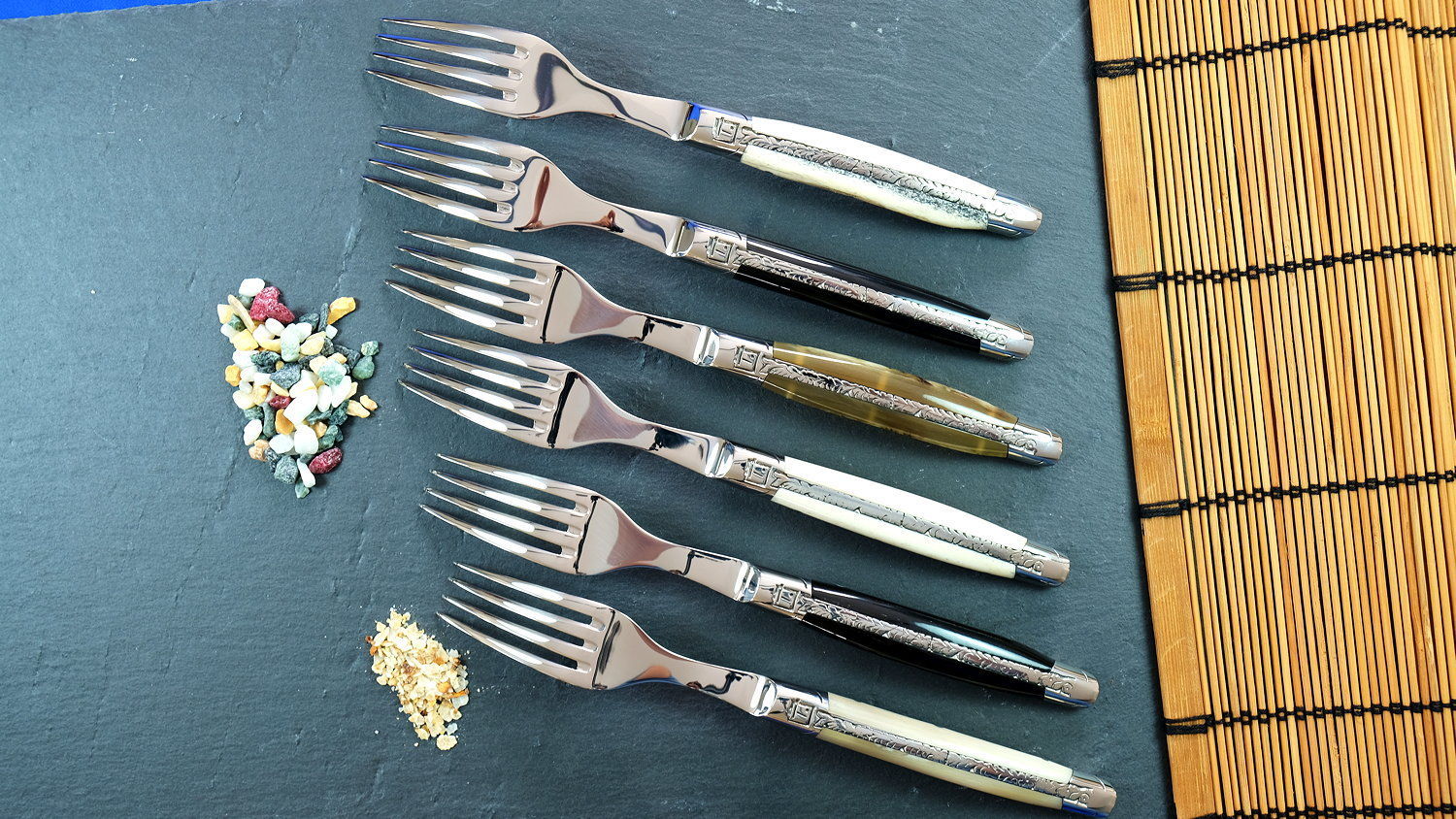 Kategorie: 6-teilige Gabelsets