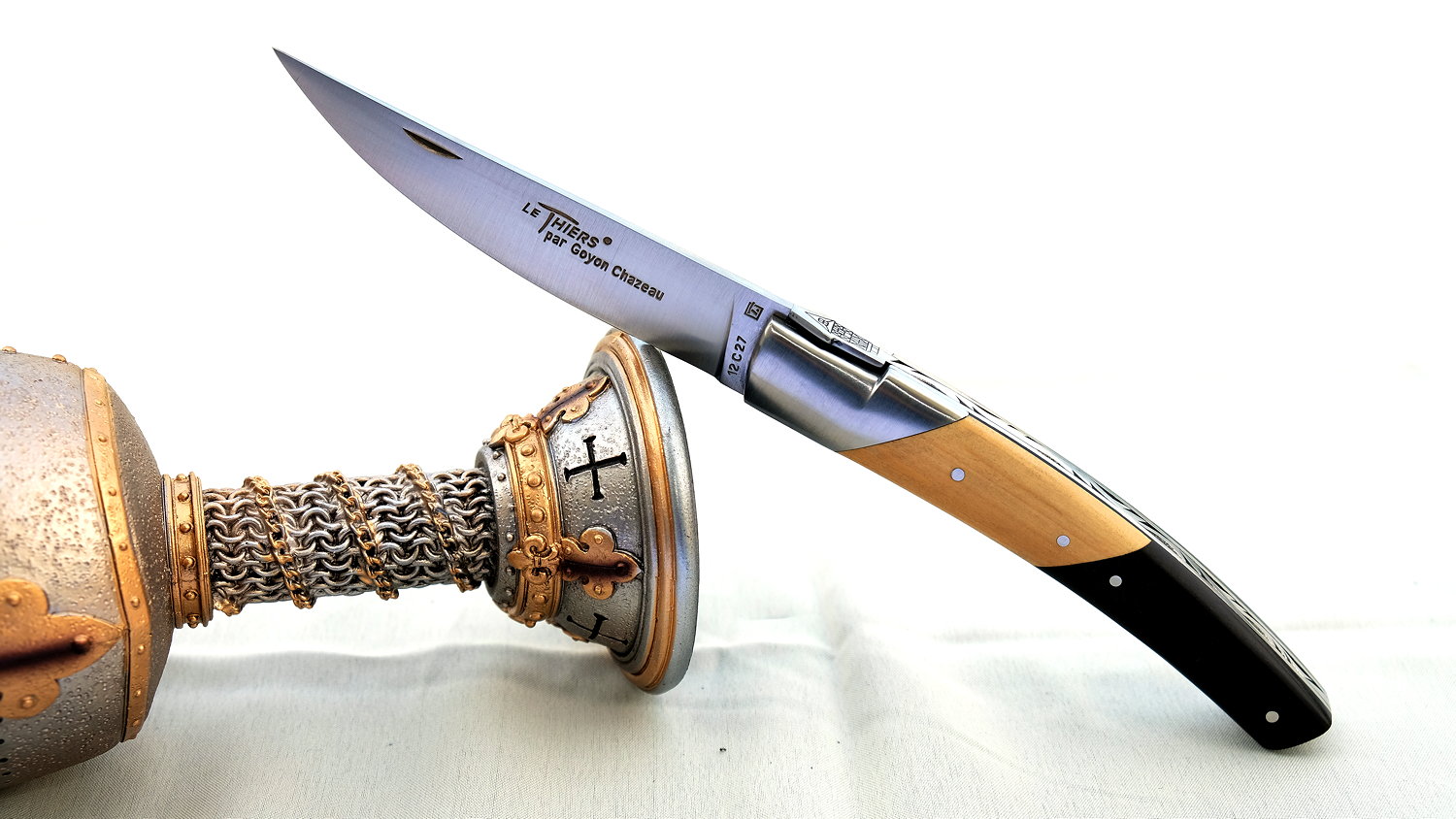 Kategorie: Thiers-Taschenmesser