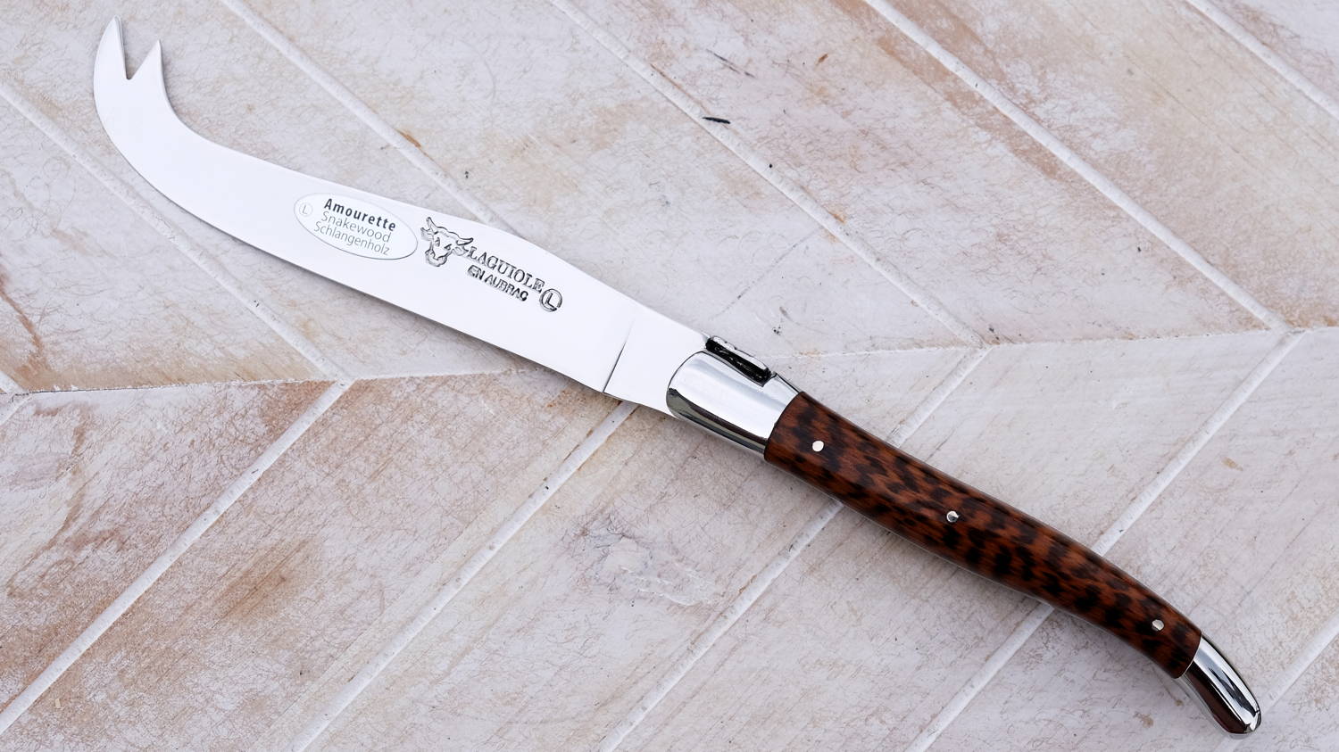Kategorie: Käse- und Buttermesser