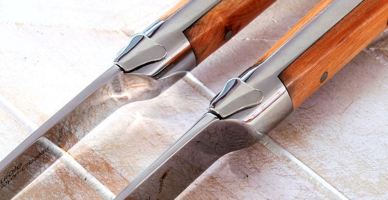 Kategorie: LAGUIOLE-Steakmesser ART ONE