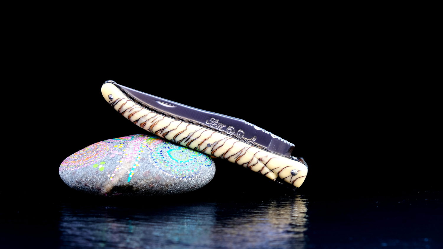 Edition TANNOZ, Laguiole Taschenmesser