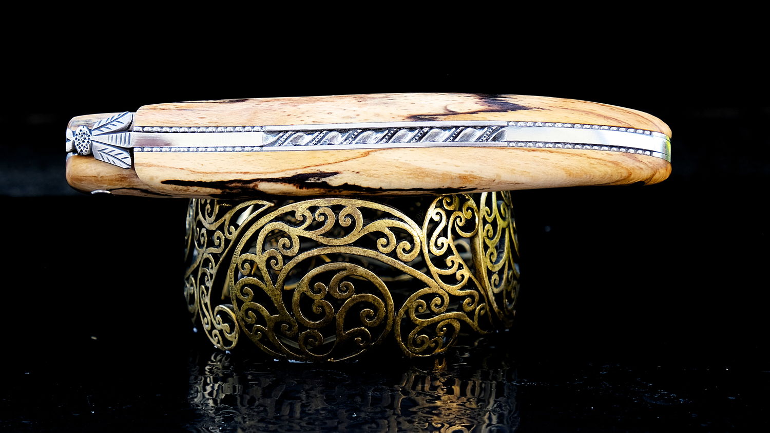 Edition SPIRALOS, Laguiole Messer