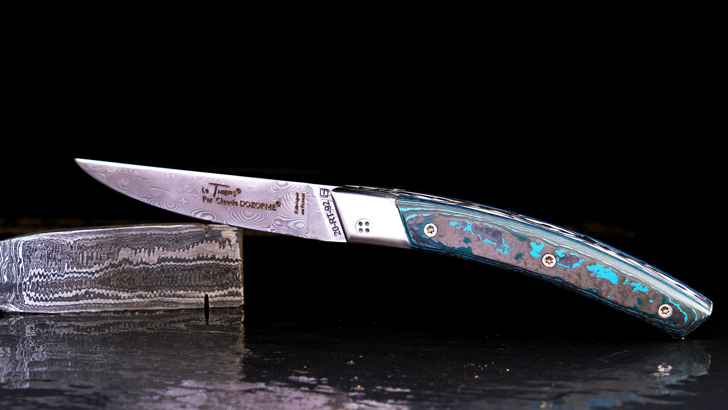 Kategorie: Thiers Messer von Claude Dozorme