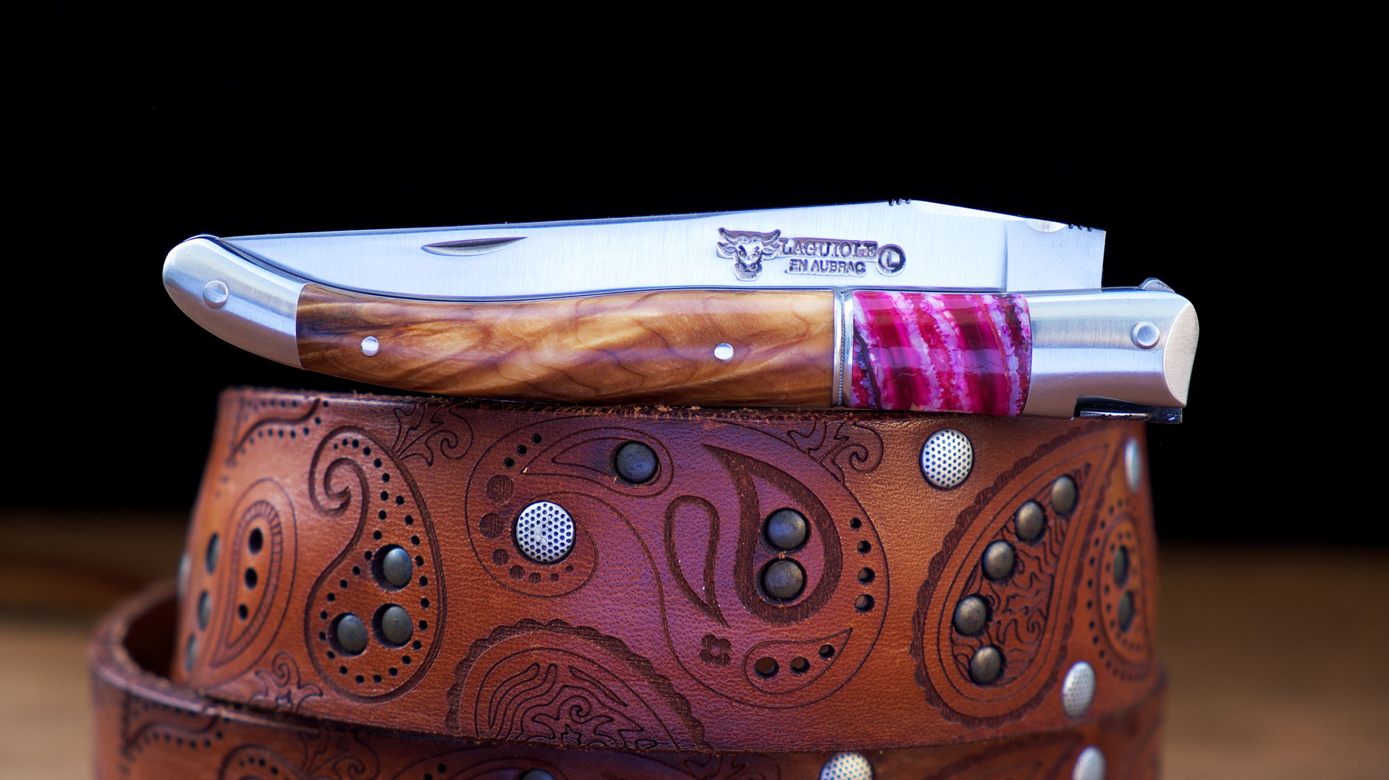 Edition MAWOOD, Laguiole en Aubrac