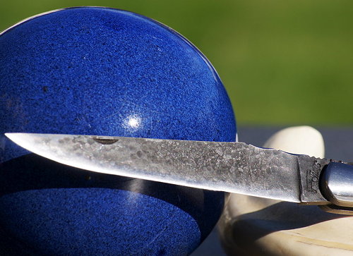 Laguiole Brut de Forge - Taschenmesser made in France