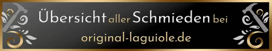 Übersicht aller Schmieden bei original-laguiole.de