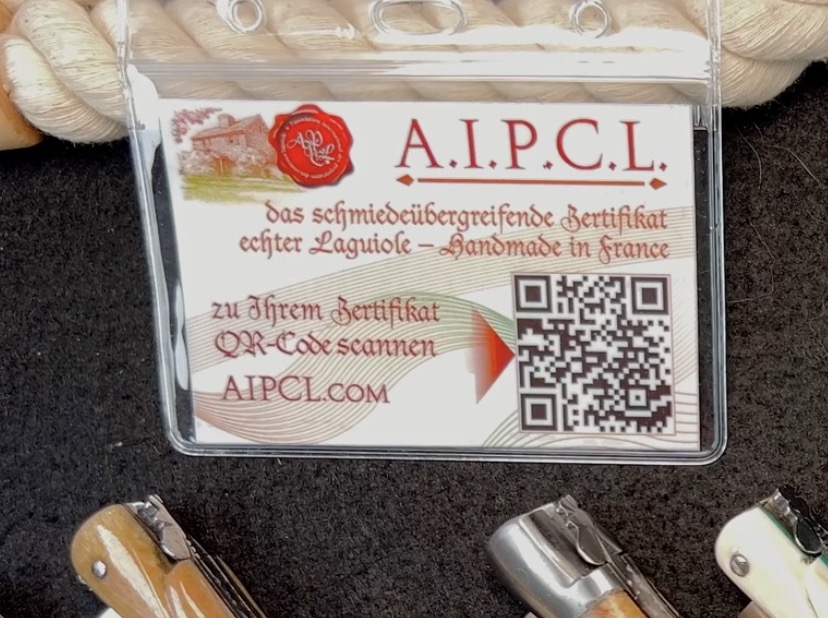 Änderung zu der AIPCL-Karte
