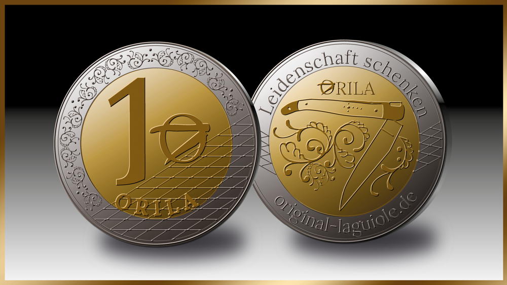ORILA - Die Währung für Leidenschaft ORILA - Die Währung für Leidenschaft