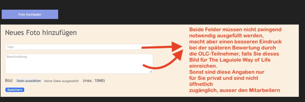 Online Bildergalerie bei original-laguiole.de