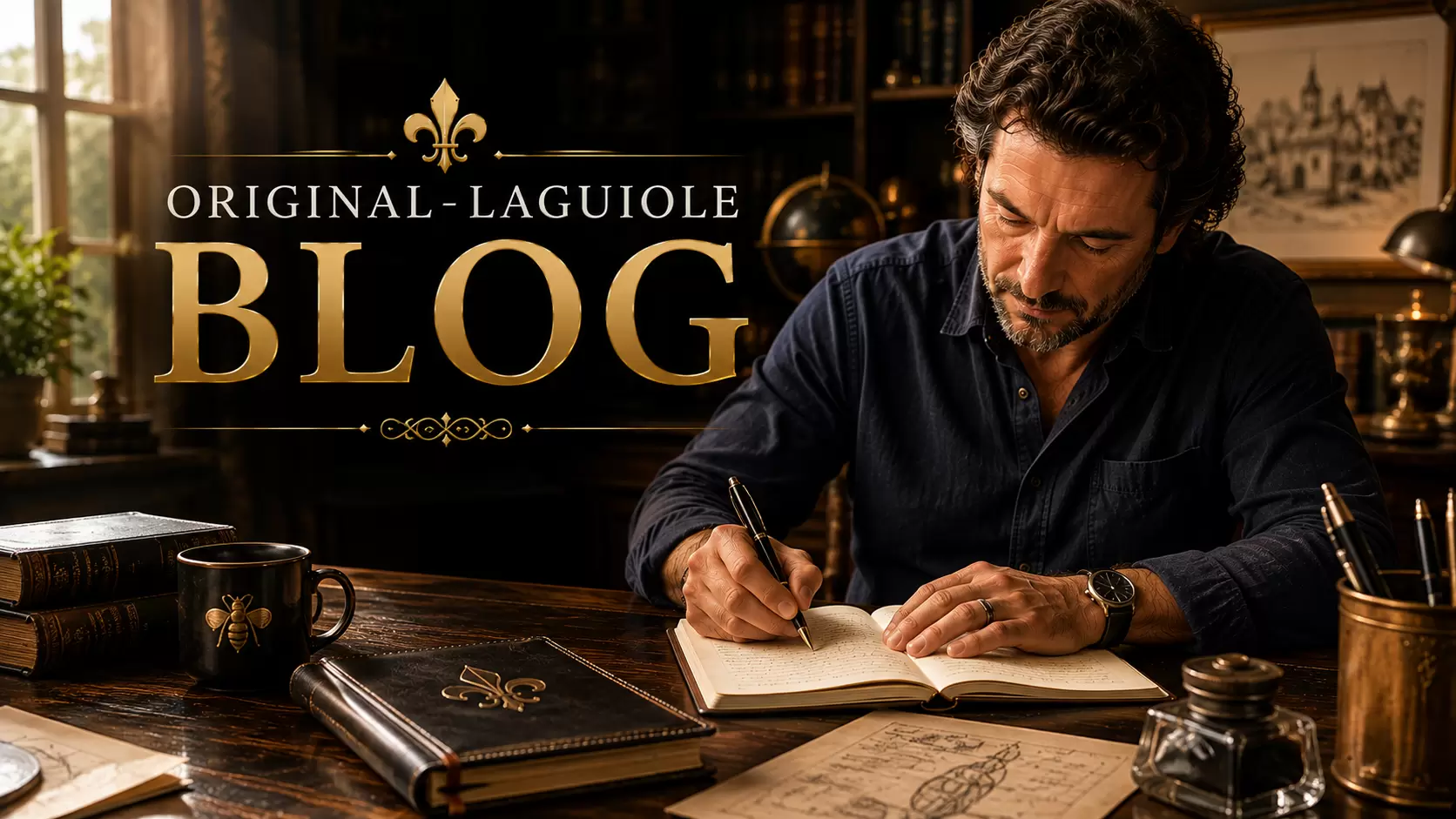 Laguiole-Blog