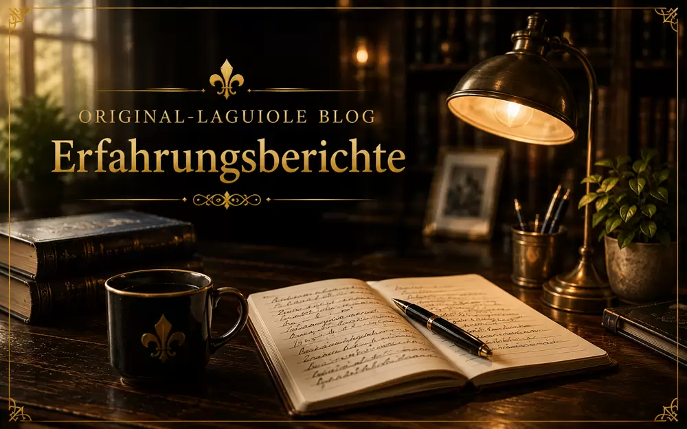 Vielleicht in der Kindheit grundgelegt
