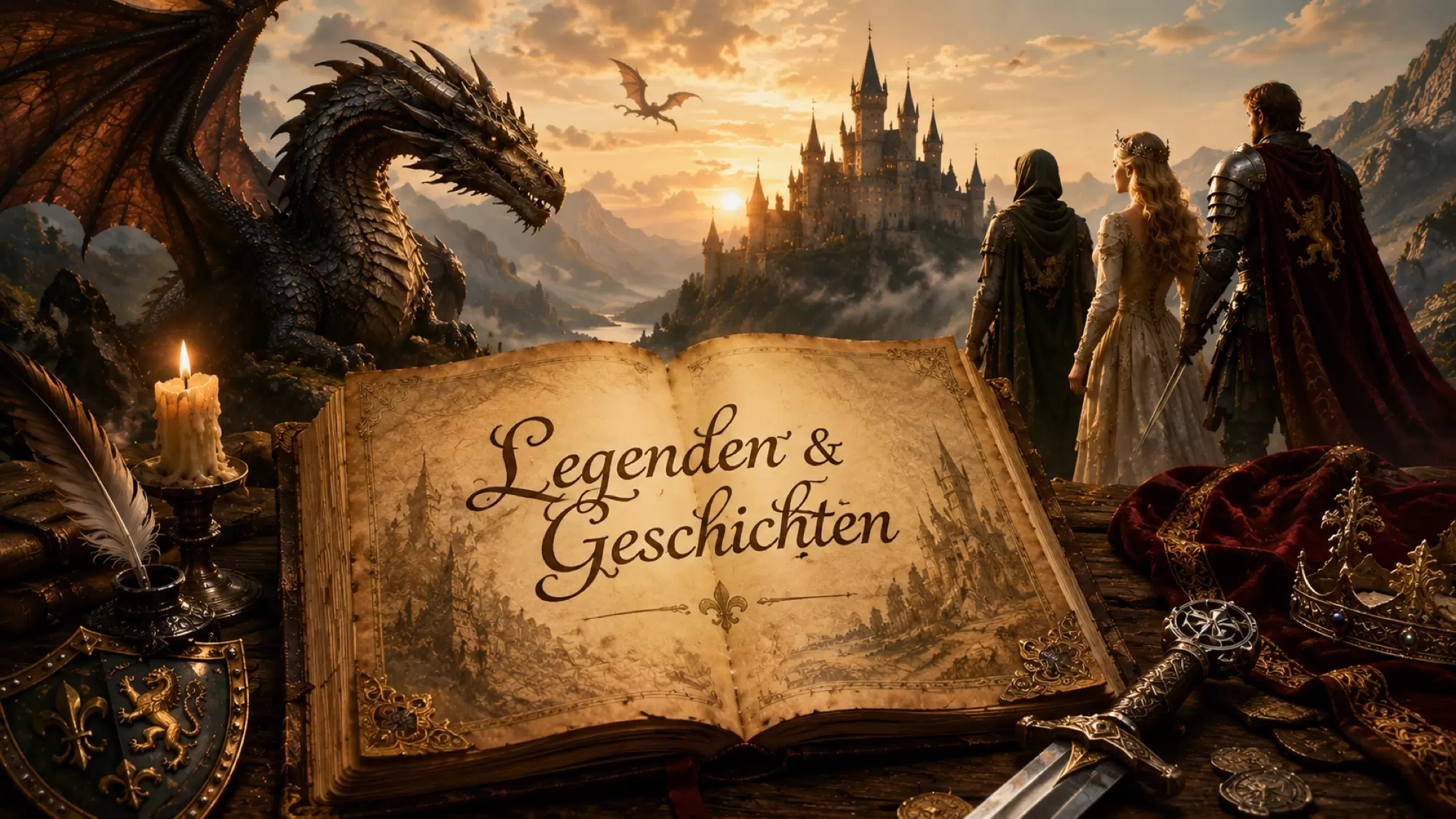 Legenden und Geschichten - Laguiole-Blog