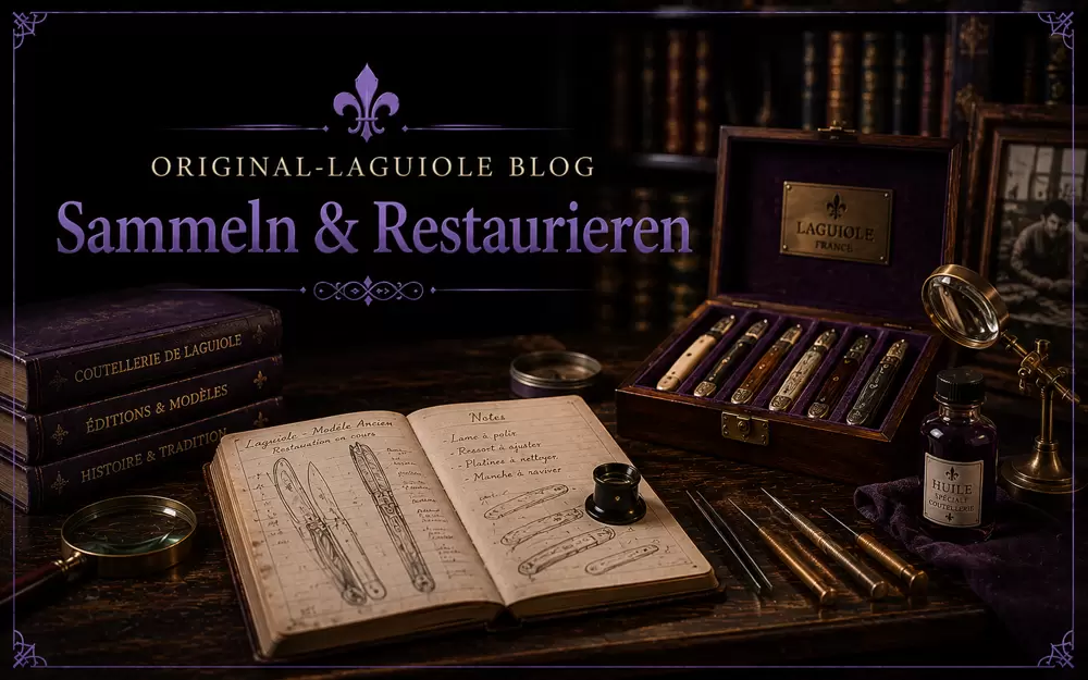 The Quiet Magic of Carrying a Laguiole Knife