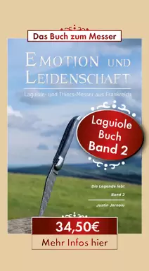 Laguiole Buch