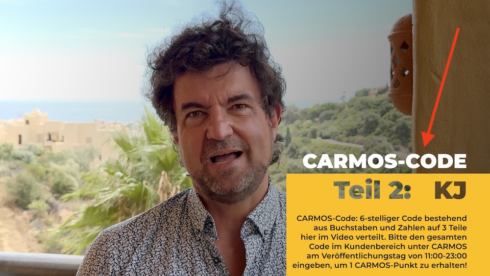 CARMOS-Code bei original-laguiole.de